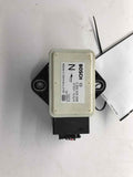 2010 NISSAN CUBE Base 1.8L Gas Acceleration Speed Yaw Rate Sensor 1275100464
