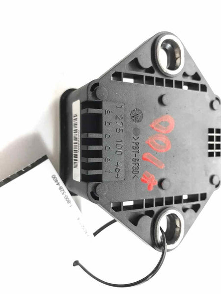 2010 NISSAN CUBE Base 1.8L Gas Acceleration Speed Yaw Rate