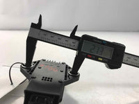 2010 NISSAN CUBE Base 1.8L Gas Acceleration Speed Yaw Rate Sensor 1275100464