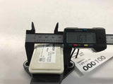 2010 NISSAN CUBE Base 1.8L Gas Acceleration Speed Yaw Rate Sensor 1275100464