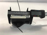 2010 NISSAN CUBE Base 1.8L Gas Acceleration Speed Yaw Rate Sensor 1275100464