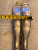 2016 TESLA S Hatchback Coolant Part Holder Holding Bracket Left & Right Side G