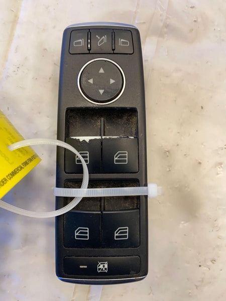 2016 TESLA S Hatchback Front Master Power Window Switch Control Left Side LH G