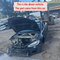 2016 TESLA S Camera Side Marker Left Driver Side 103434499A Fender Mounted G