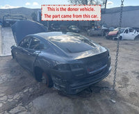 2016 TESLA S Camera Side Marker Left Driver Side 103434499A Fender Mounted G
