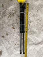 2005 MAZDA MIATA 1.8L Covertible Hood Lift Support Shock Strut Pair Left Right M