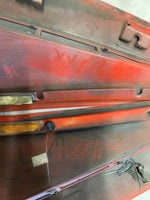 2000 Mustang 3.8L Coupe Fender Extension Trim Pair Left Right Rear Paint Code:ES