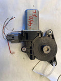 2016 TESLA S Hatchback Front Power Window Regulator Motor Left Driver Side LH G