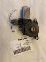 2016 TESLA S Hatchback Front Power Window Regulator Motor Left Driver Side LH G