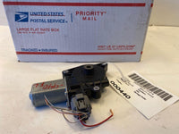 2016 TESLA S Hatchback Front Power Window Regulator Motor Left Driver Side LH G