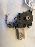 2016 TESLA S Hatchback Front Power Window Regulator Motor Right Passenger Side G