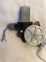 2016 TESLA S Hatchback Front Power Window Regulator Motor Right Passenger Side G