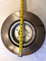 2016 TESLA S Front Rotor Disk Brake Left or Right Side Automatic Transmission G