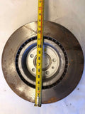 2016 TESLA S Front Rotor Disk Brake Left or Right Side Automatic Transmission G