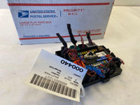 2016 TESLA S Hatchback Cabin Fuse Box Under Dash Interior Relay Junction Block G