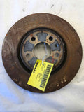 2016 TESLA S Front Rotor Disk Brake Left or Right Side Automatic Transmission G