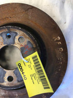 2016 TESLA S Front Rotor Disk Brake Left or Right Side Automatic Transmission G
