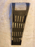 2016 TESLA S Hatchback Rear Center Console Yacht Floor Finisher Piano Panel G