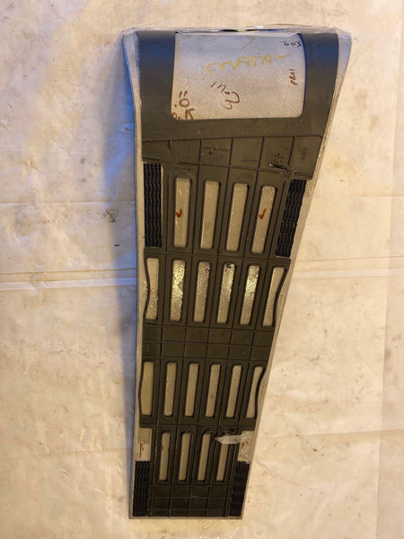 2016 TESLA S Hatchback Rear Center Console Yacht Floor Finisher Piano Panel G