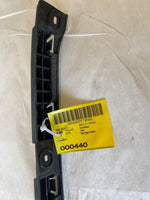 2016 TESLA S Rear Liftgate Trunk Lid License Plate Lamp Trim Bracket Holder G