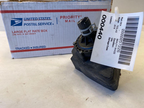 2016 TESLA S Hatchback Engine Coolant Water Pump Motor Housing Electric A/T G
