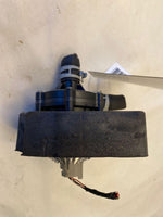 2016 TESLA S Hatchback Engine Coolant Water Pump Motor Housing Electric A/T G