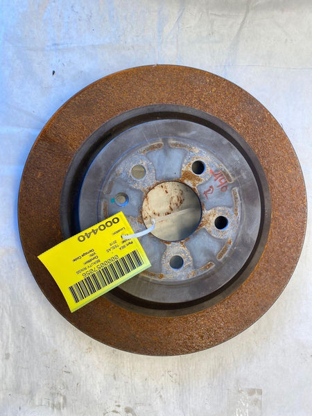 2016 TESLA S Rear Rotor Disk Brake Left or Right Side Automatic Transmission G