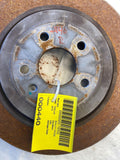 2016 TESLA S Rear Rotor Disk Brake Left or Right Side Automatic Transmission G