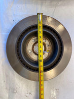 2016 TESLA S Rear Rotor Disk Brake Left or Right Side Automatic Transmission G