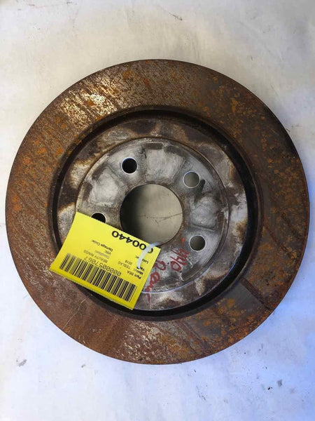 2016 TESLA S Rear Rotor Disk Brake Left or Right Side Automatic Transmission G