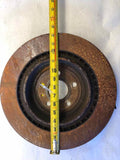 2016 TESLA S Rear Rotor Disk Brake Left or Right Side Automatic Transmission G