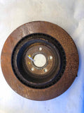2016 TESLA S Rear Rotor Disk Brake Left or Right Side Automatic Transmission G