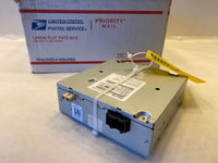 2016 TESLA S Hatchback Panasonic Satellite HD Radio Module (P/N 1004787-01-E) G