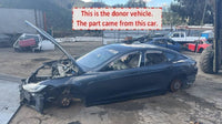 2016 TESLA S Hatchback Panasonic Satellite HD Radio Module (P/N 1004787-01-E) G