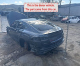 2016 TESLA S Hatchback Panasonic Satellite HD Radio Module (P/N 1004787-01-E) G