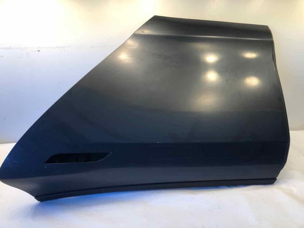 2016 TESLA S Hatchback Rear Door Paint Code PMNG 4-doors Left Driver Side LH G