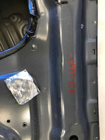 2016 TESLA S Hatchback Rear Door Paint Code PMNG 4-doors Left Driver Side LH G
