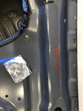 2016 TESLA S Hatchback Rear Door Paint Code PMNG 4-doors Left Driver Side LH G
