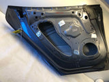 2016 TESLA S Hatchback Rear Door Paint Code PMNG 4-doors Left Driver Side LH G