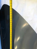 2016 TESLA S Hatchback Rear Door Paint Code PMNG 4-doors Left Driver Side LH G
