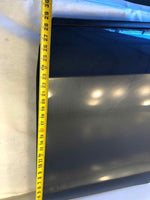 2016 TESLA S Hatchback Rear Door Paint Code PMNG 4-doors Left Driver Side LH G