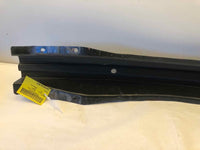2016 TESLA S Hatchback Rear Bumper Reinforcement Impact Face Bar Crash Guard G