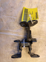 2016 TESLA S Hatchback Rear Door Hinge Pair Upper & Lower Left Driver Side LH G