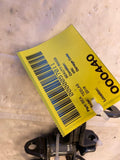 2016 TESLA S Hatchback Rear Door Hinge Pair Upper & Lower Left Driver Side LH G