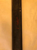 2016 TESLA S Hatchback Rocker Moulding Panel Side Skirt Left Driver Side LH G
