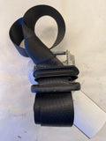 2016 TESLA S Hatchback Rear Seat Belt Lap & Shoulder Belt Right Passenger Side G