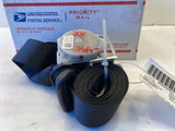 2016 TESLA S Hatchback Rear Seat Belt Lap & Shoulder Belt Right Passenger Side G