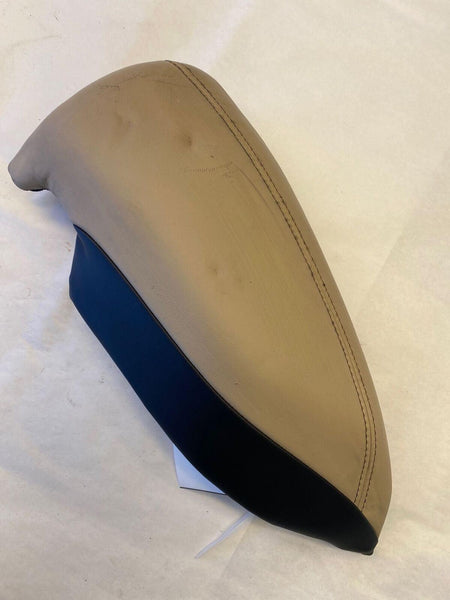 2016 TESLA S Hatchback Rear Back Seat Bolster Cushion Right Passenger Side G