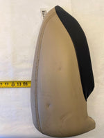 2016 TESLA S Hatchback Rear Back Seat Bolster Cushion Right Passenger Side G