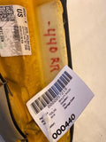 2016 TESLA S Hatchback Rear Back Seat Bolster Cushion Right Passenger Side G